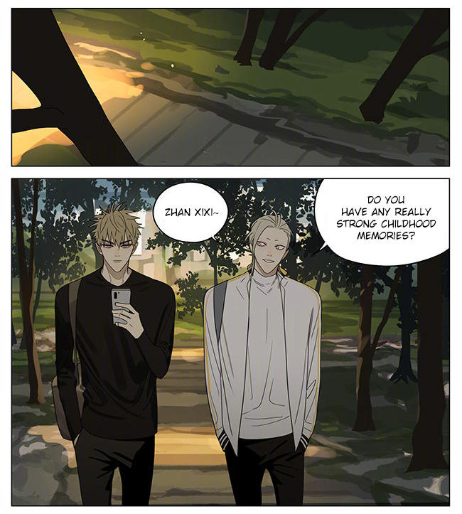 19 Days Chapter 320 page 3 - Chapter 320