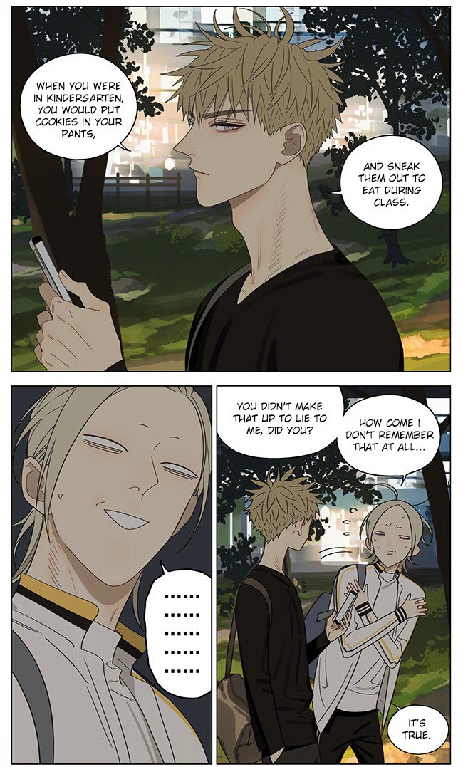 19 Days Chapter 320 page 4 - Chapter 320