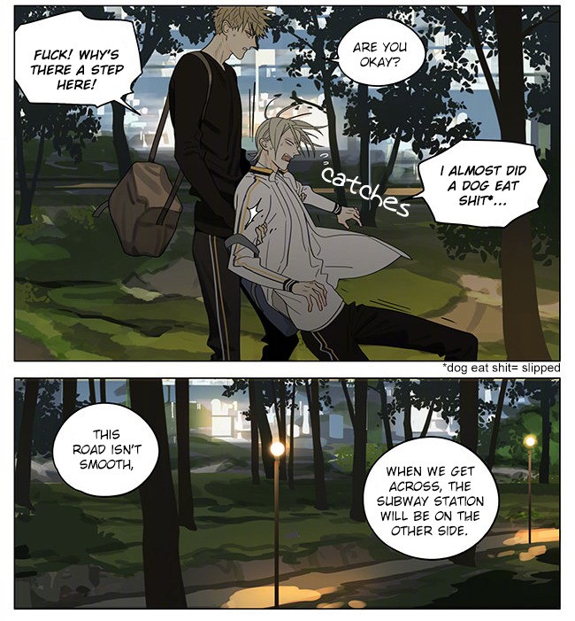 19 Days Chapter 320 page 6 - Chapter 320