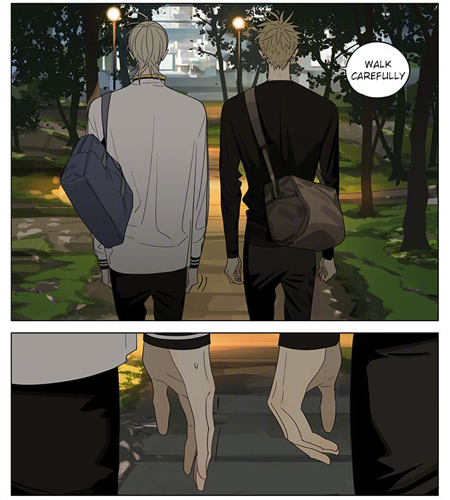 19 Days Chapter 320 page 7 - Chapter 320