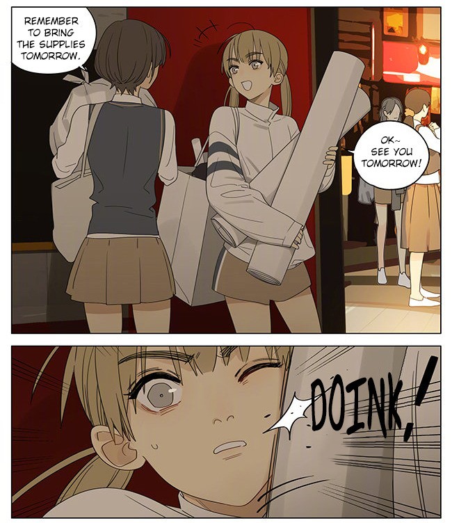 19 Days Chapter 321 page 2 - Chapter 321