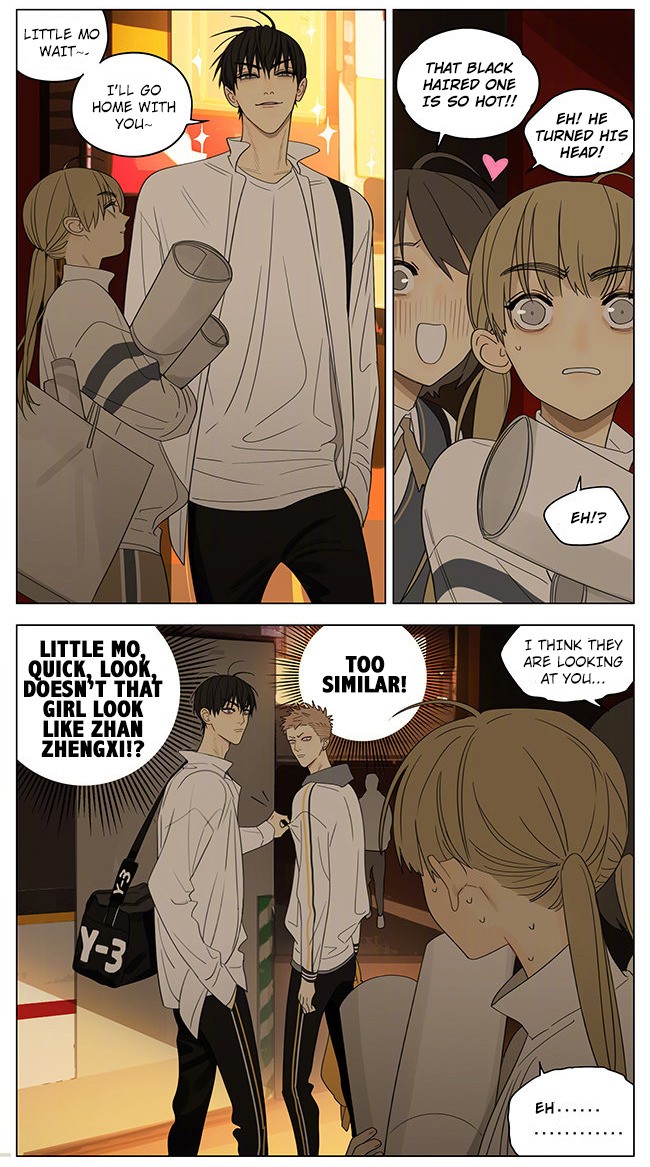 19 Days Chapter 321 page 4 - Chapter 321