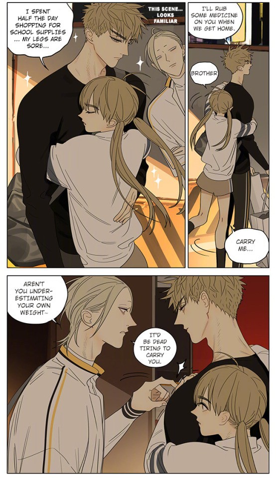 19 Days Chapter 321 page 6 - Chapter 321