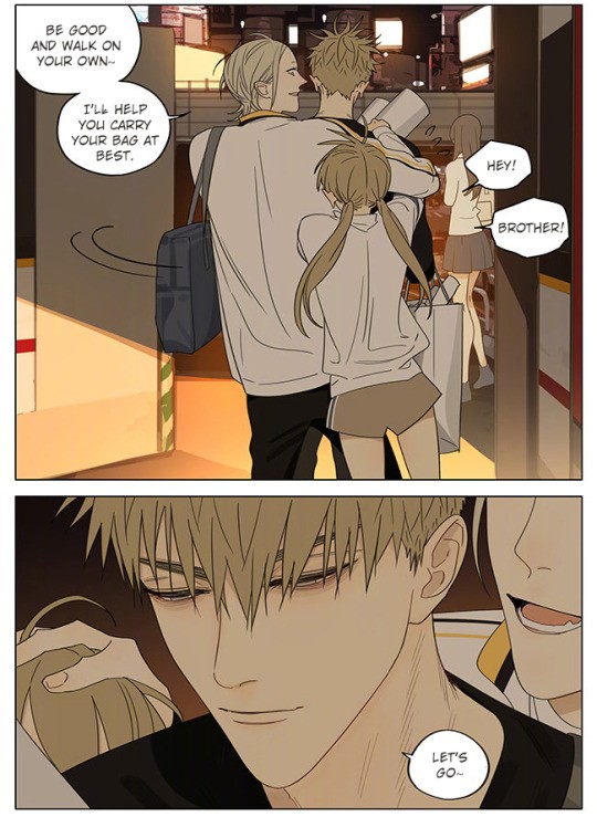 19 Days Chapter 321 page 7 - Chapter 321