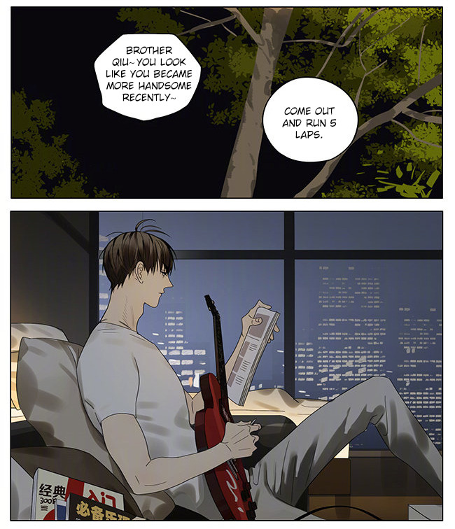 19 Days Chapter 322 page 4 - Chapter 322