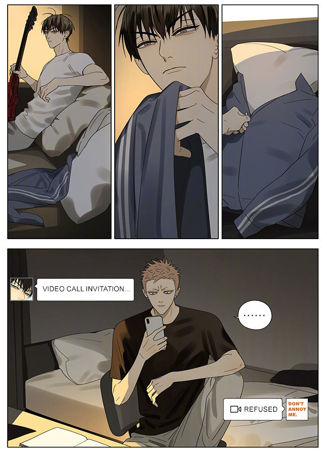 19 Days Chapter 322 page 5 - Chapter 322