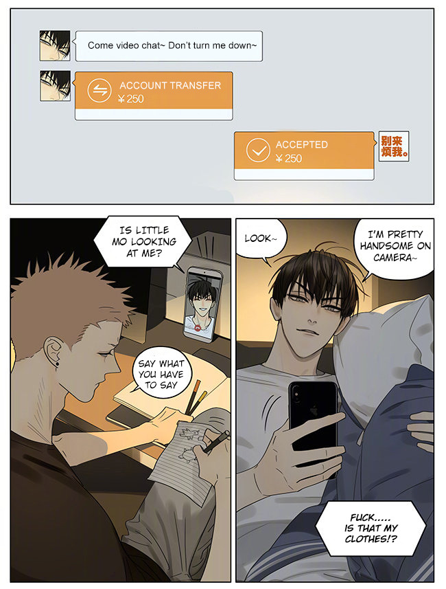 19 Days Chapter 322 page 6 - Chapter 322