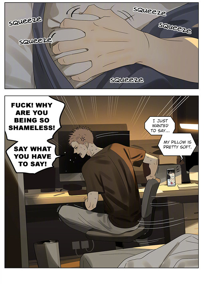 19 Days Chapter 322 page 8 - Chapter 322