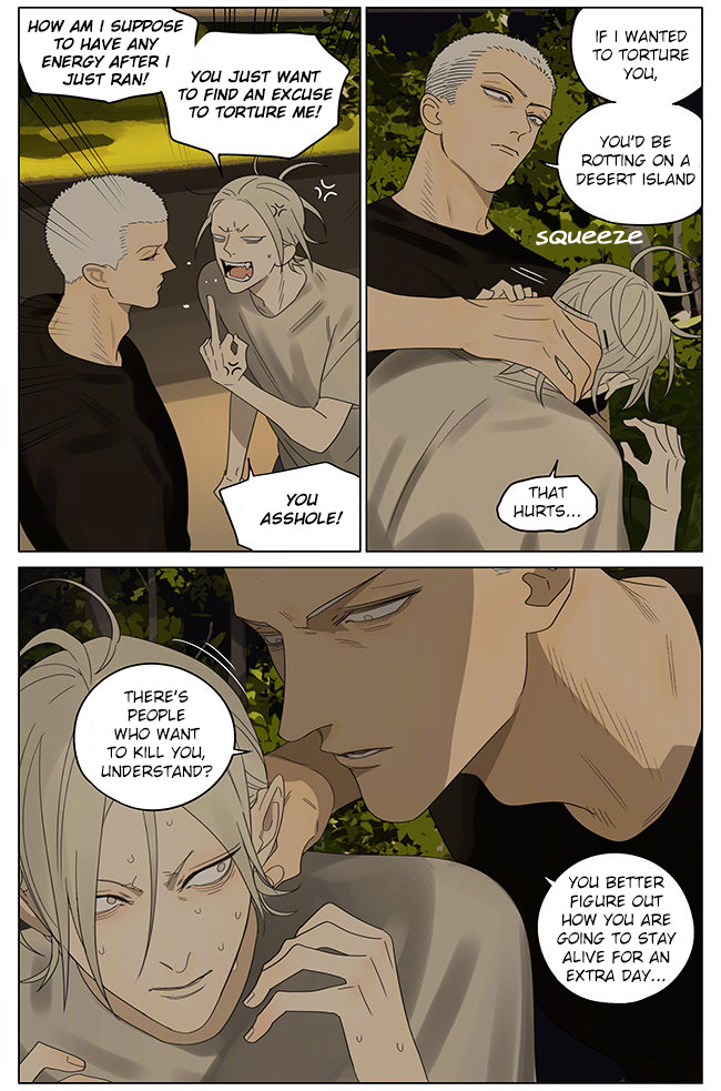 19 Days Chapter 323 page 2 - Chapter 323