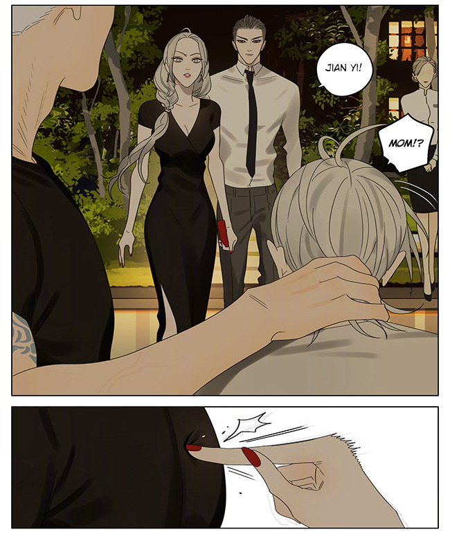 19 Days Chapter 323 page 3 - Chapter 323