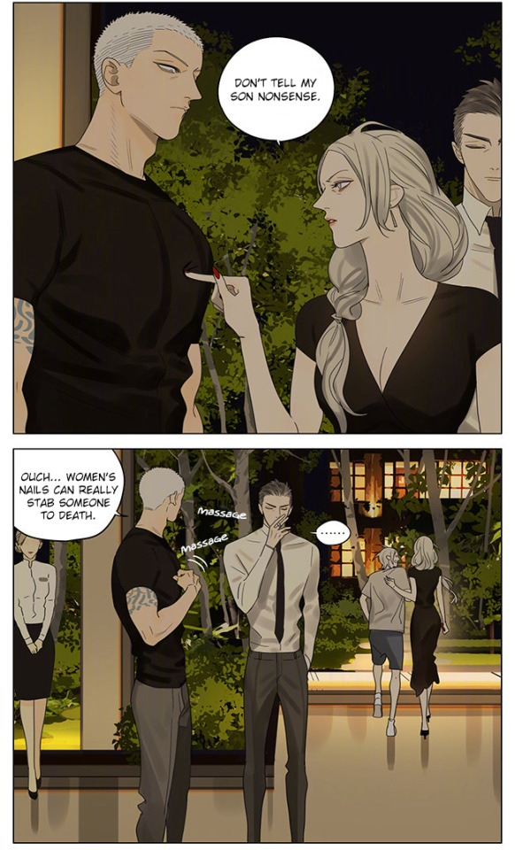 19 Days Chapter 323 page 4 - Chapter 323