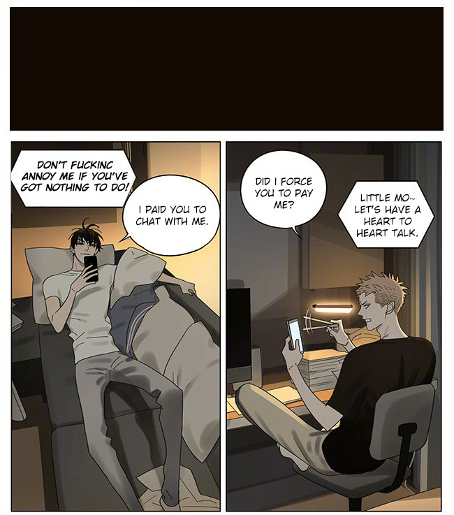 19 Days Chapter 323 page 5 - Chapter 323