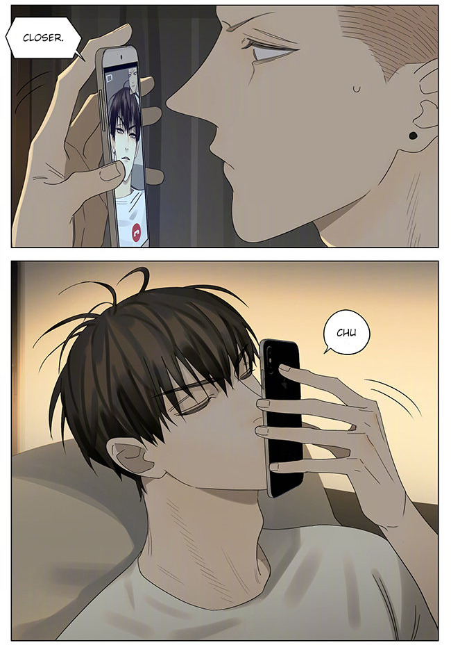 19 Days Chapter 323 page 8 - Chapter 323