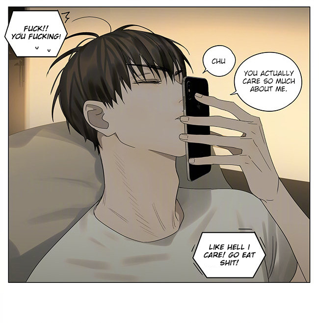 19 Days Chapter 323 page 9 - Chapter 323