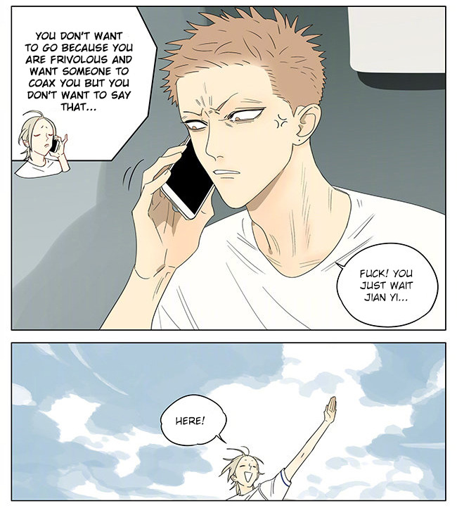 19 Days Chapter 324 page 3 - Chapter 324