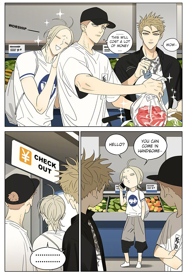 19 Days Chapter 324 page 6 - Chapter 324