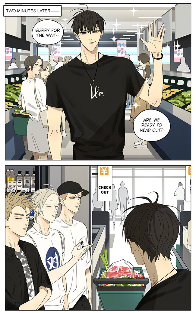 19 Days Chapter 324 page 7 - Chapter 324