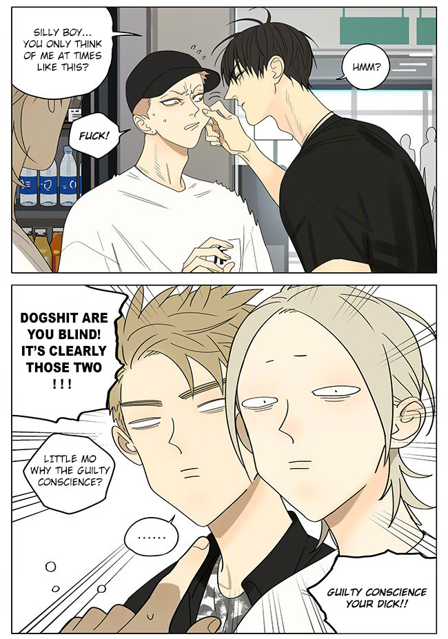 19 Days Chapter 324 page 8 - Chapter 324