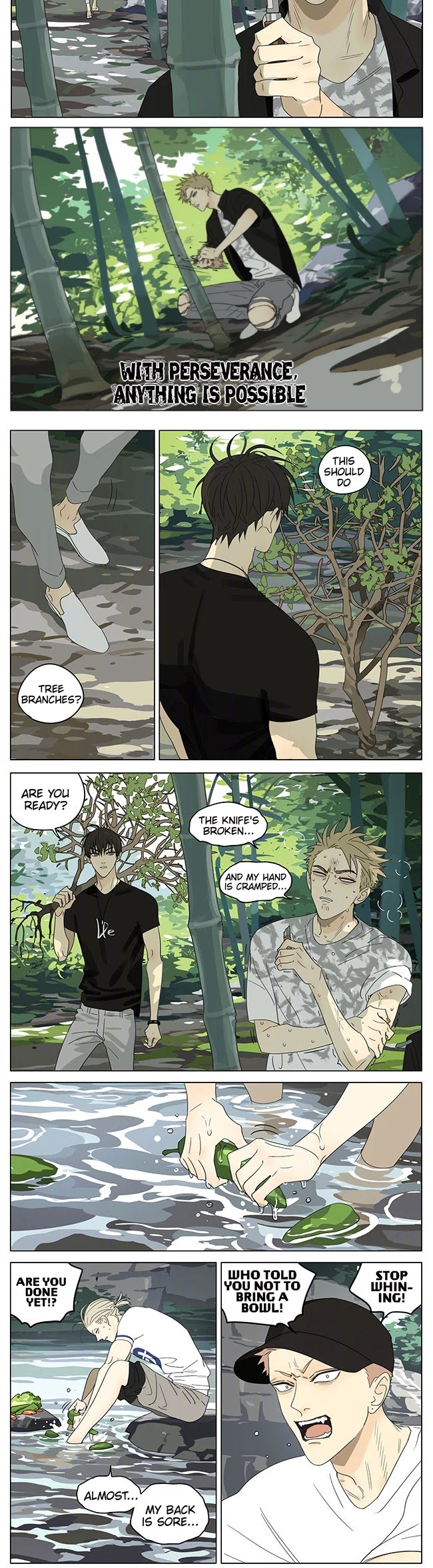 19 Days Chapter 325 page 2 - Chapter 325