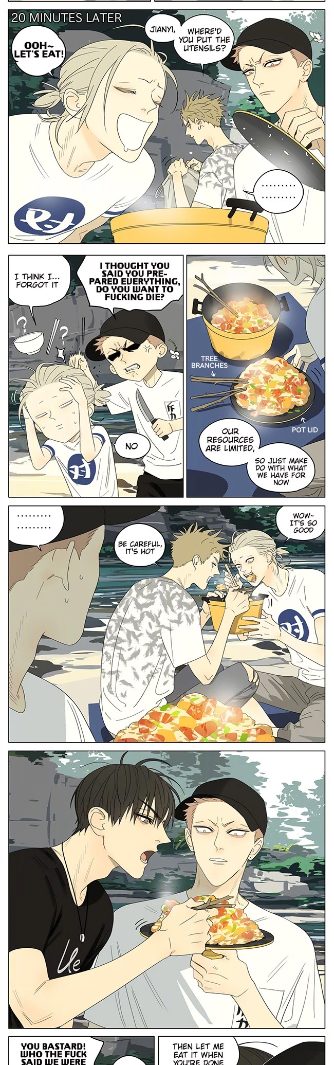 19 Days Chapter 326 page 2 - Chapter 326