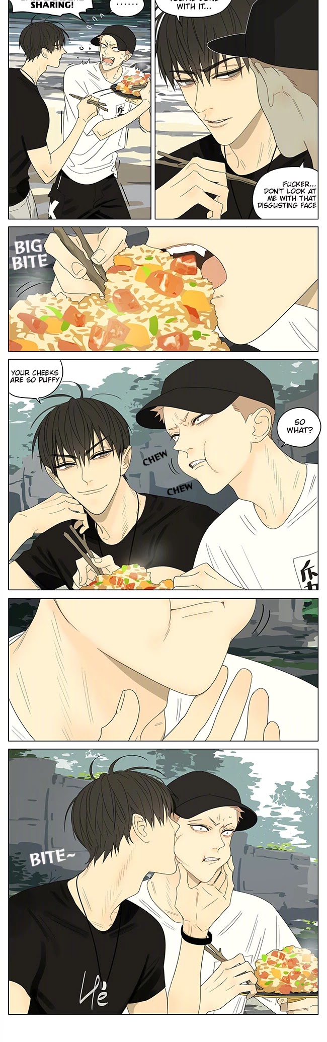19 Days Chapter 326 page 3 - Chapter 326