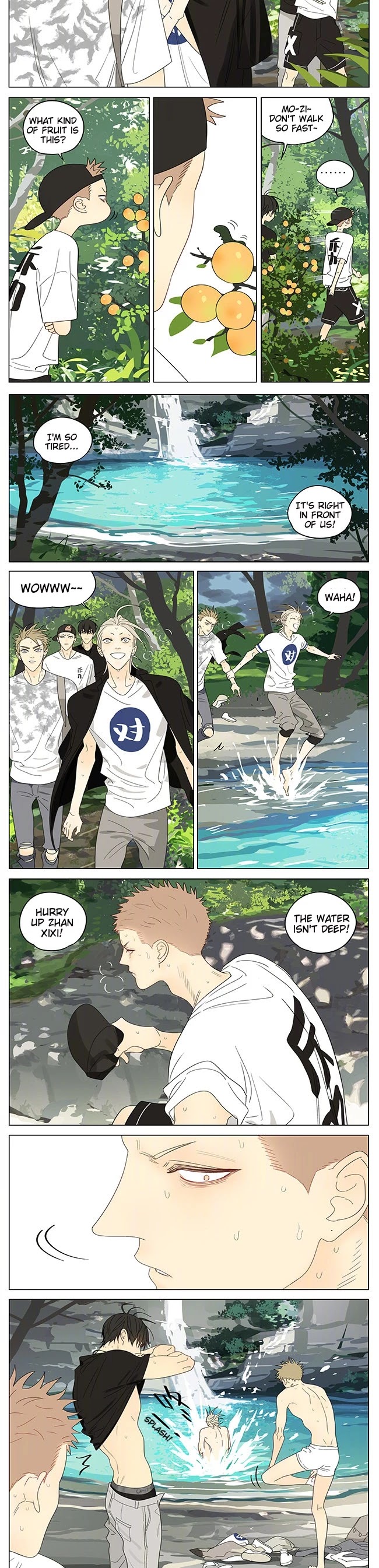 19 Days Chapter 327 page 2 - Chapter 327