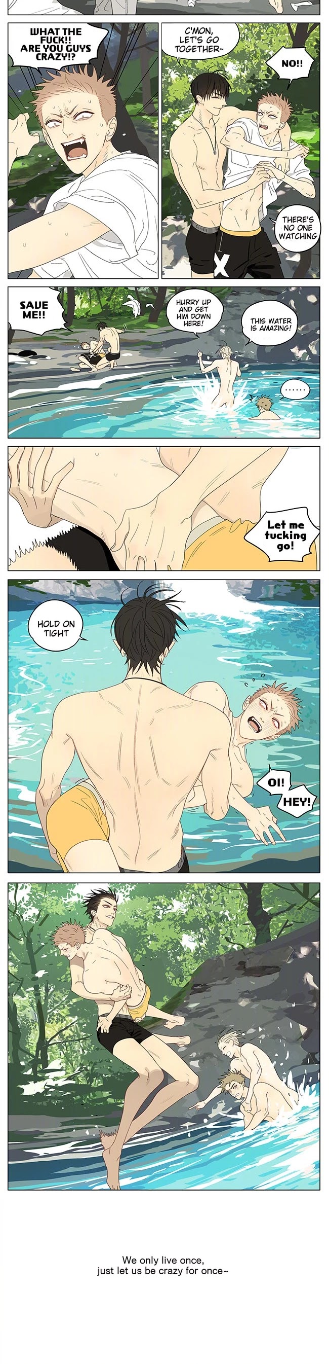 19 Days Chapter 327 page 3 - Chapter 327