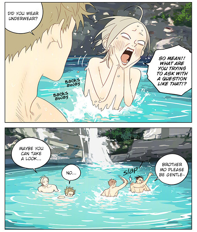 19 Days Chapter 328 page 2 - Chapter 328