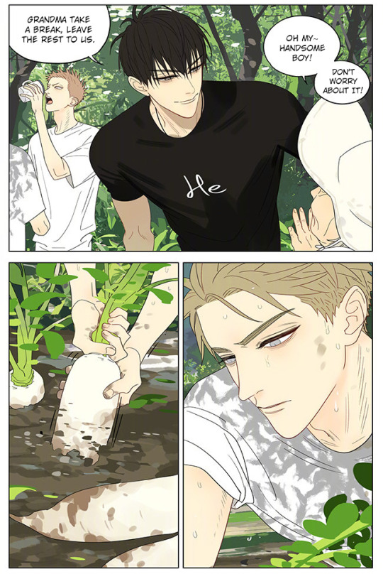 19 Days Chapter 328 page 6 - Chapter 328