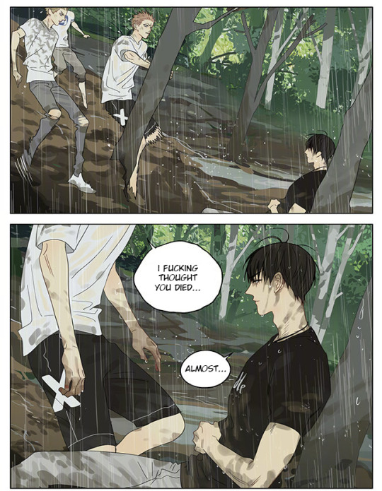19 Days Chapter 329 page 10 - Chapter 329