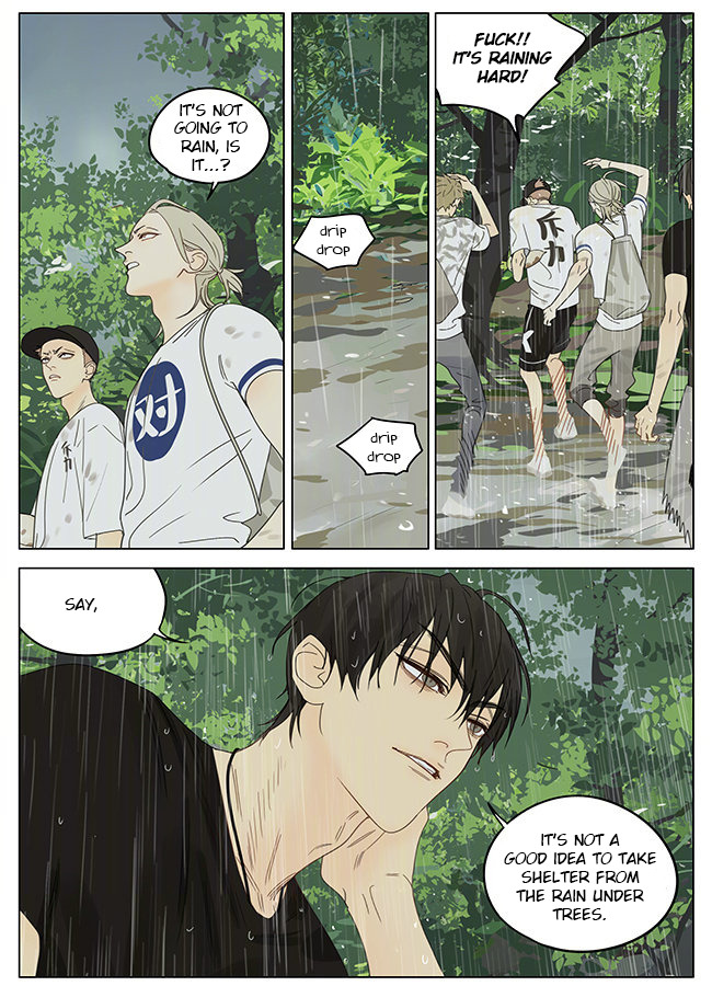 19 Days Chapter 329 page 2 - Chapter 329