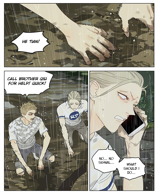 19 Days Chapter 329 page 7 - Chapter 329