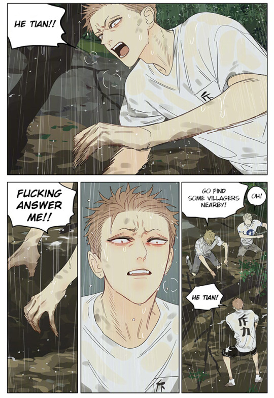 19 Days Chapter 329 page 8 - Chapter 329