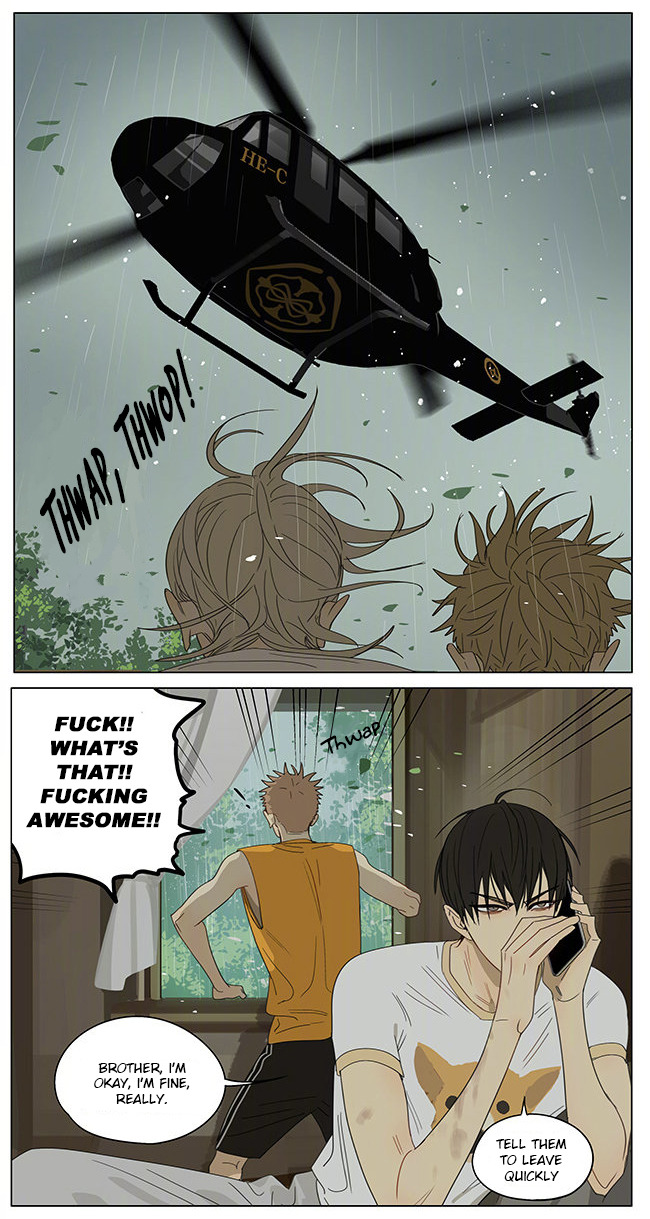 19 Days Chapter 330 page 10 - Chapter 330