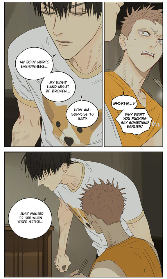19 Days Chapter 330 page 3 - Chapter 330