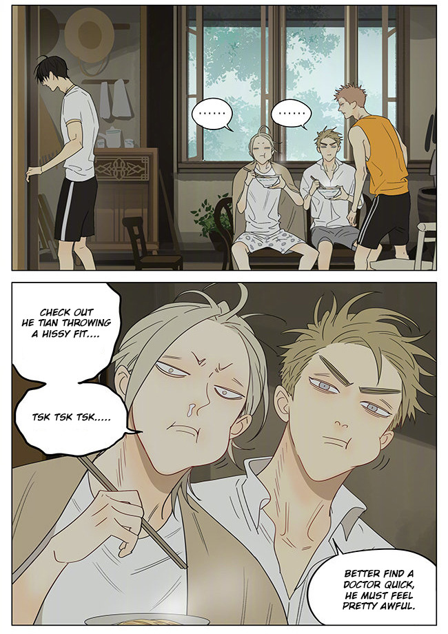 19 Days Chapter 330 page 4 - Chapter 330