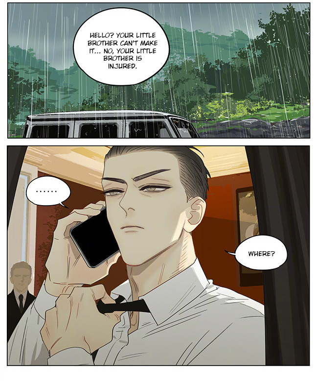 19 Days Chapter 330 page 6 - Chapter 330