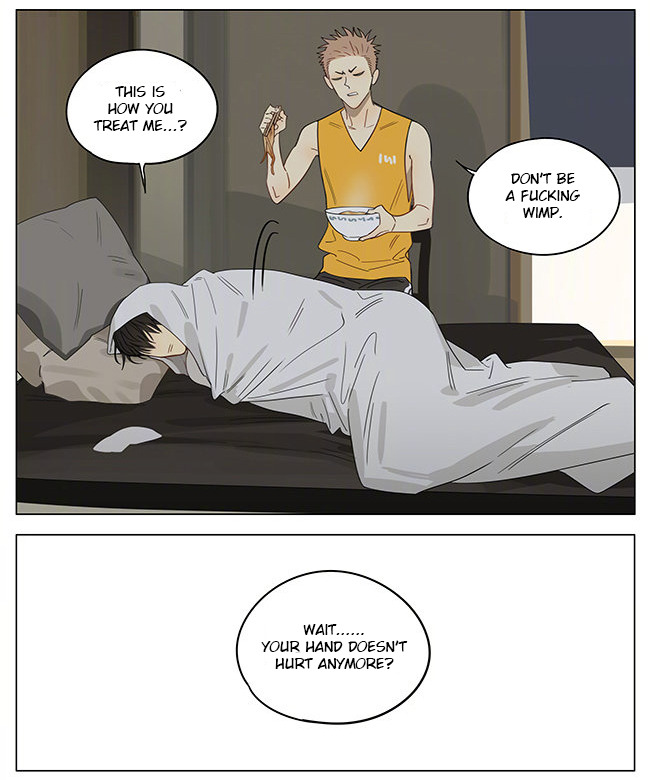 19 Days Chapter 331 page 4 - Chapter 331