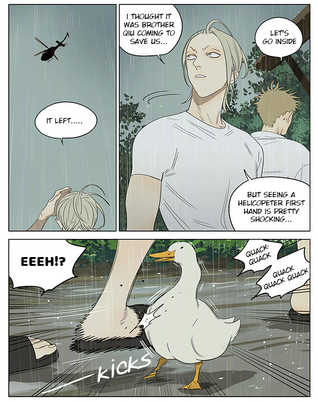 19 Days Chapter 331 page 5 - Chapter 331
