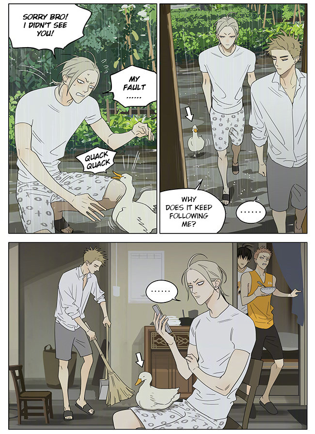 19 Days Chapter 331 page 6 - Chapter 331