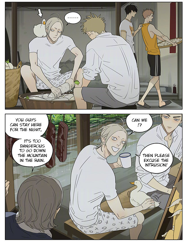 19 Days Chapter 331 page 7 - Chapter 331