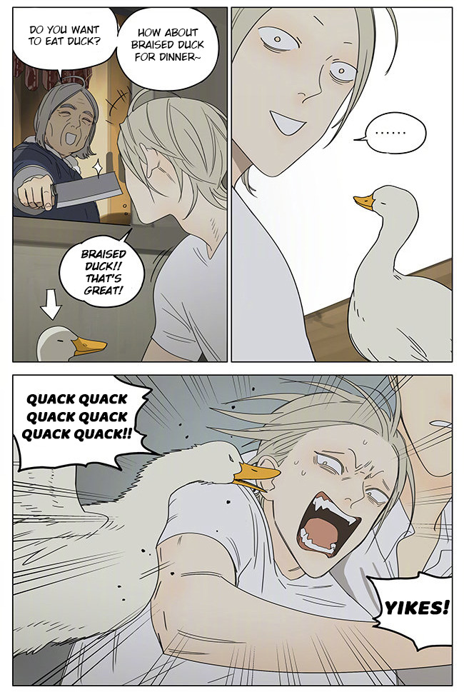 19 Days Chapter 331 page 8 - Chapter 331