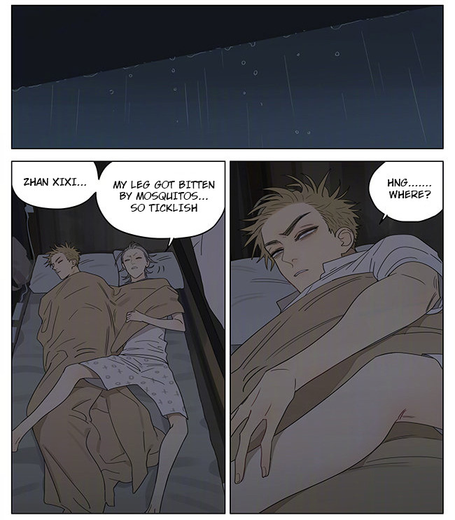 19 Days Chapter 332 page 3 - Chapter 332