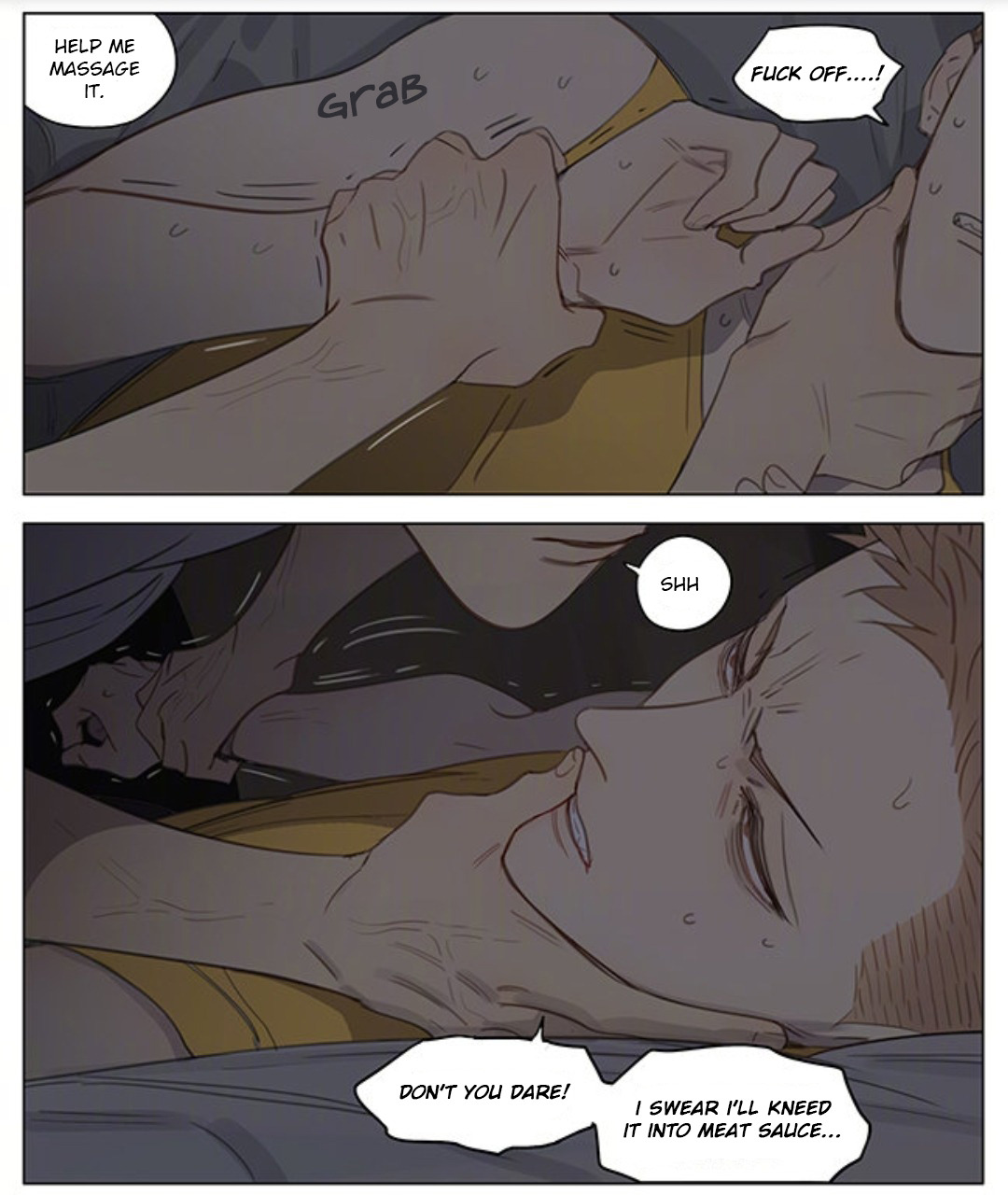 19 Days Chapter 333 page 1 - Chapter 333
