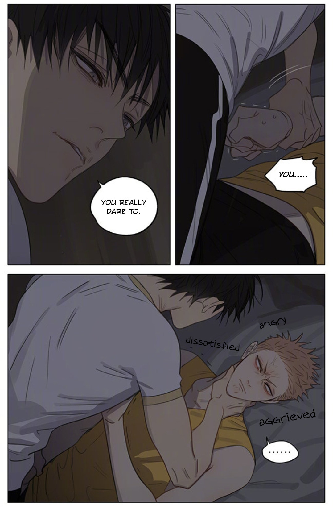 19 Days Chapter 333 page 2 - Chapter 333