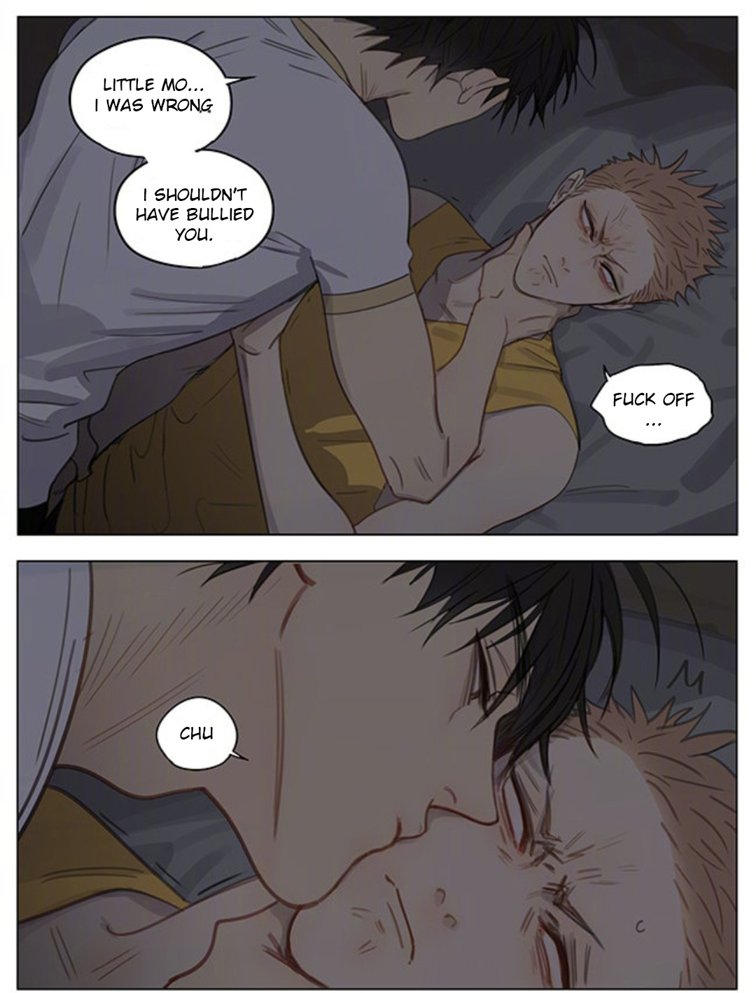 19 Days Chapter 333 page 3 - Chapter 333