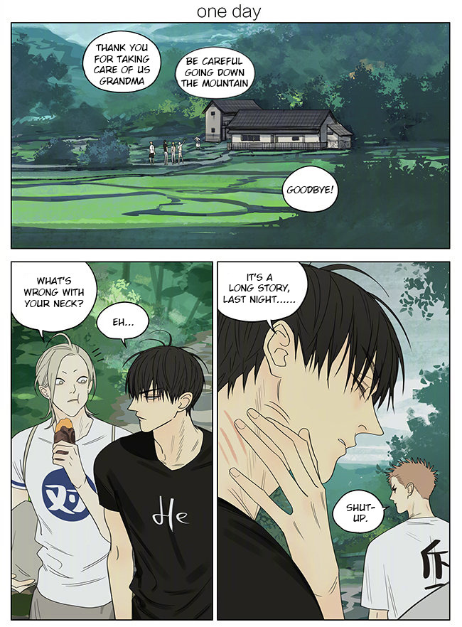 19 Days Chapter 334 page 1 - Chapter 334