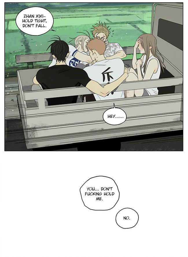 19 Days Chapter 334 page 10 - Chapter 334