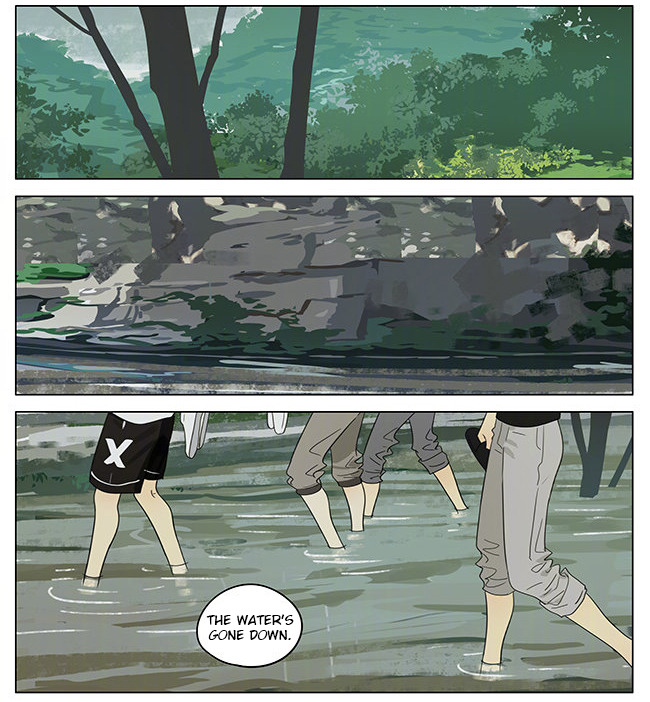 19 Days Chapter 334 page 2 - Chapter 334