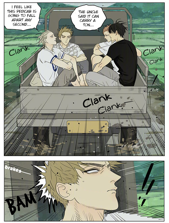 19 Days Chapter 334 page 4 - Chapter 334
